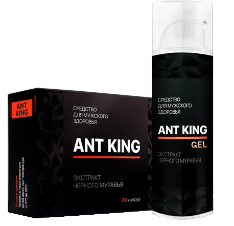 Ant King гель для потенції