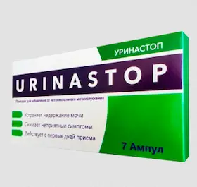 urinastop
