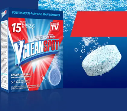 Vclean Spot универсальное чистящее средство